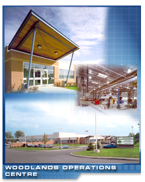 Woodland Operation Centre